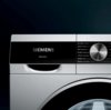 西门子iQ300 变频滚筒洗衣机 10 kg 1400 转/分钟WB45UL080W(银色 WB45UL080W)