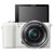 索尼（Sony）ILCE-5100L套机(16-50mm) A5100L 自拍 数码微单相机(白色 官方标配)第2张高清大图