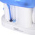 洁碧（Waterpik）WP-70EC标准型水牙线（牙齿水疗师 6段压力设置快速清除口腔细菌)第5张高清大图