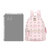 MCM 女士 Stark Visetos系列时尚铆钉柔粉色双肩包 MMK8AVE62QH001(黑色)第3张高清大图