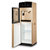 沁园（QINYUAN)YLD5586W立式家用节能无胆速热即热式真沸腾柜式饮水机第3张高清大图