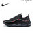 Nike AIR Max 97 子弹 OG 子弹大气垫跑鞋(浅灰色 36)第2张高清大图