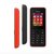 诺基亚（NOKIA）N107 GSM手机 双卡双待 超长待机 时尚手机 老人手机 n107(黑色)第4张高清大图
