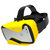 vr小苍 虚拟现实3D智能眼镜头戴式VR眼镜3D可调瞳距 游戏头盔(土豪金)第4张高清大图