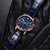 罗西尼2018新款手表防水休闲潮流手表时尚运动手表818793(蓝色男表)第3张高清大图