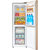 美的冰箱BCD-190CM(E)阳光米 190升 节能静音两门两门式家用冰箱 制冷节第4张高清大图