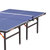 红双喜折叠式标准赛事乒乓球台/家用乒乓球桌T3626第5张高清大图