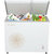 美的（Midea）158升美的全冷冻冰柜小型冷藏商用冷柜家用冰箱 妙趣金 BCD-158DKM(E)(妙趣金 158升)第4张高清大图