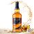 1919酒类直供 热销威士忌组合装 帝王12年调配苏格兰威士忌，百利甜酒，深蓝原味伏特加第4张高清大图