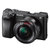 索尼（SONY）ILCE-6300 微单 A6300数码相机（黑色）((含索尼16-70) 套餐五)第4张高清大图