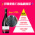 格拉洛 法国原瓶进口AOC/AOP红酒干红葡萄酒整箱 送专业酒具(红色 六只装)第3张高清大图