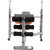 艾威GM4360多功能杠铃床 举重床 卧推器综合力量训练器室内健身器材杠铃架第3张高清大图