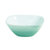 意大利 Guzzini 创意沙拉碗 餐具方口碗欧式家用饭碗汤碗 国美厨空间(绿色 20CM)第4张高清大图