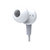 JBL C100SI 超轻盈入耳式耳机 耳麦 苹果 安卓通用耳机(黑色 苹果安卓兼容)第4张高清大图