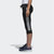 ADIDAS(阿迪)2018ESS 3S 3/4PT SL秋季女子针织中裤S97107(黑色 XL)第3张高清大图