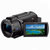 索尼(SONY) FDR-AX45 4K数码摄像机 4K摄像 小巧轻便 蔡司镜头 3英寸显示屏 829万像素(黑色 官方标配)第5张高清大图
