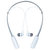 Skullcandy INKD 2.0 WIRELESS S2IKW-J573 骷髅头 蓝牙运动无线耳机 象牙白第2张高清大图