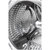 三洋(SANYO)DG-F100571BHIE 十公斤 滚筒洗衣机 智能WIFI 洗烘一体 凯撒金第4张高清大图