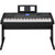 YAMAHA雅马哈电钢琴重锤88键智能电子数码 DGX-660(黑色 88键)第2张高清大图