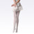[两条装]内慧 天鹅绒白色儿童舞蹈袜连裤袜 WL20102(S/3-7岁)第3张高清大图
