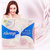 护舒宝(Always)日用新护肤级粉色液体卫生巾敏感肌系列270MM(日用270mm*16片)第3张高清大图