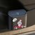 车载垃圾桶车挂式置物桶卡通多功能前排收纳车内储物桶创意用品(歪头鸭送垃圾袋 默认)第5张高清大图