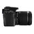 佳能（Canon） EOS 100D 单反套机（18-55mm）(黑色 优惠套餐三)第4张高清大图