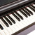 The ONE智能钢琴 电钢琴88键重锤 升级演奏版 成年人儿童乐器(古典棕)第5张高清大图