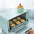 小熊（Bear）电烤箱 家用多功能迷你小型蛋糕全自动烤面包烤肉披萨9升烤炉 DKX-A09B1第4张高清大图