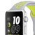 Apple Watch Sport Series 2智能手表 （38毫米银色铝金属表壳搭配冷银配荧光黄色 Nike 运动表带 MNYP2CH/A）第4张高清大图