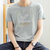 富贵鸟 FUGUINIAO 短袖T恤男时尚休闲经典圆领棉质舒适打底衫 18172FG8001(黑色 XL)第5张高清大图