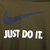 Nike耐克2018年新款男子AS M NSW TEE SWOOSH JDI NEWT恤BQ0593-395(如图)(XL)第4张高清大图