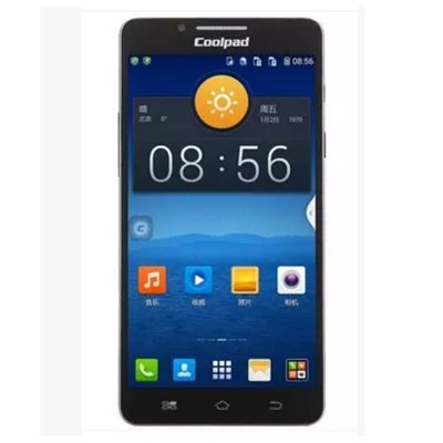 Coolpad/酷派 9190L 酷派S6 电信4G双卡双模智能手机2G运存(黑色)