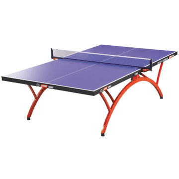 红双喜折叠式家庭娱乐 比赛训练乒乓球台T2828