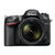 尼康（Nikon）D7200单反套机 （18-140mm f/3.5-5.6G ED VR镜头）单反套机黑色(黑色 套餐二)第3张高清大图