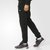 2016年新款阿迪达斯男裤三叶草针织休闲运动收口加绒长裤 AZ1110(黑色 L)第2张高清大图