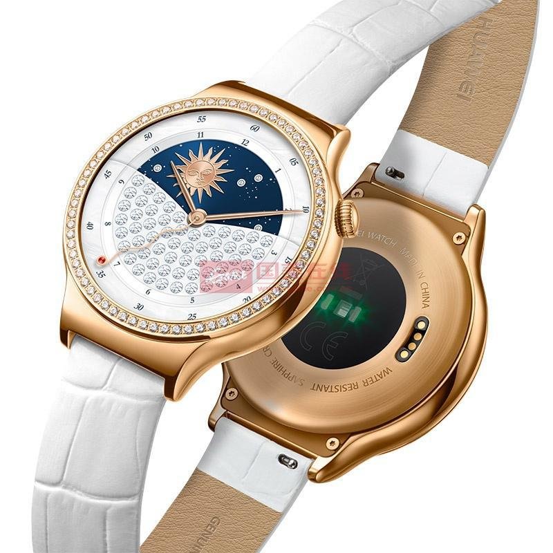华为 HUAWEI WATCH 星月女款系列 智能女款