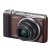 卡西欧(CASIO)  EX-ZR700 高速数码相机(棕色)第2张高清大图