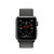 Apple Watch Series 3智能手表（GPS+蜂窝网络款 铝金属表壳 回环式运动表带）(深橄榄色回环式表带 38mm)第5张高清大图