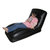 intex68585午睡充气沙发懒人单人沙发床卧室时尚创意休闲折叠椅子靠背沙发(本款+脚泵+修补套装 新)第3张高清大图