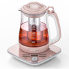 韩国现代（HYUNDAI）养生壶燕窝壶加厚玻璃煮茶器电水壶QC-YS1516