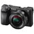 索尼（SONY）ILCE-6300L 微单 A6300L数码相机（黑色）(黑色 套餐一)第3张高清大图