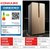 康佳（KONKA）BCD-400EGX5S 400升 双开门冰箱 冷藏冷冻 电脑温控分类储存 静音节能 家用厨房保鲜冰箱第5张高清大图