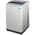 TCL 6公斤tcl洗衣机全自动6kg智能节能波轮脱水家用 银色 XQB60-21CSP(智利灰 6公斤)第5张高清大图