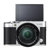 富士（Fujifilm）X-A3 XC16-50mm 微单电套机 自拍文艺复古 XA3 16-50 富士xa3相机(银黑色 套餐一)第4张高清大图