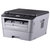 兄弟(brother) DCP-7080-3 A4黑白激光多功能一体机 打印/复印/扫描第3张高清大图