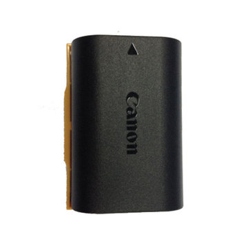 佳能(Canon) LP-E6 大陆原装行货锂电池 适用于：5D系列/70D/6D/6D2/7D/80D/7D2等(大陆行货原包装)