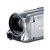 佳能（Canon） LEGRIA HF R36 双闪存数码摄像机(银色 优惠套餐五)第4张高清大图