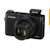 佳能（Canon）PowerShot G7 X Mark II 黑色 博秀系列 数码相机 G7XII(黑色 官方标配)第5张高清大图
