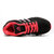 adidas阿迪达斯3D马拉松小气垫跑鞋黑桃红低帮女鞋休闲跑鞋夏季新款轻便运动休闲跑步鞋(黑 桃红 39)第4张高清大图